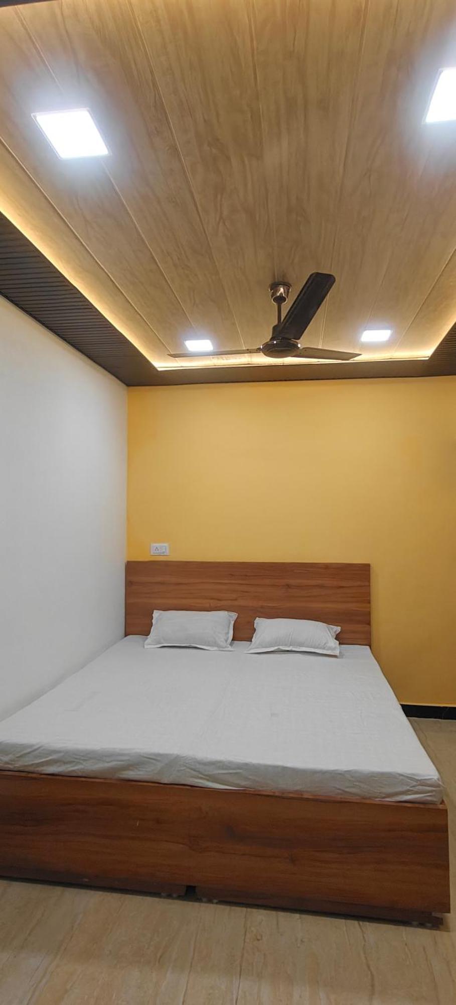 Hotel Mashaal- A Light Lit By Vidhata เจฮานซี ภายนอก รูปภาพ