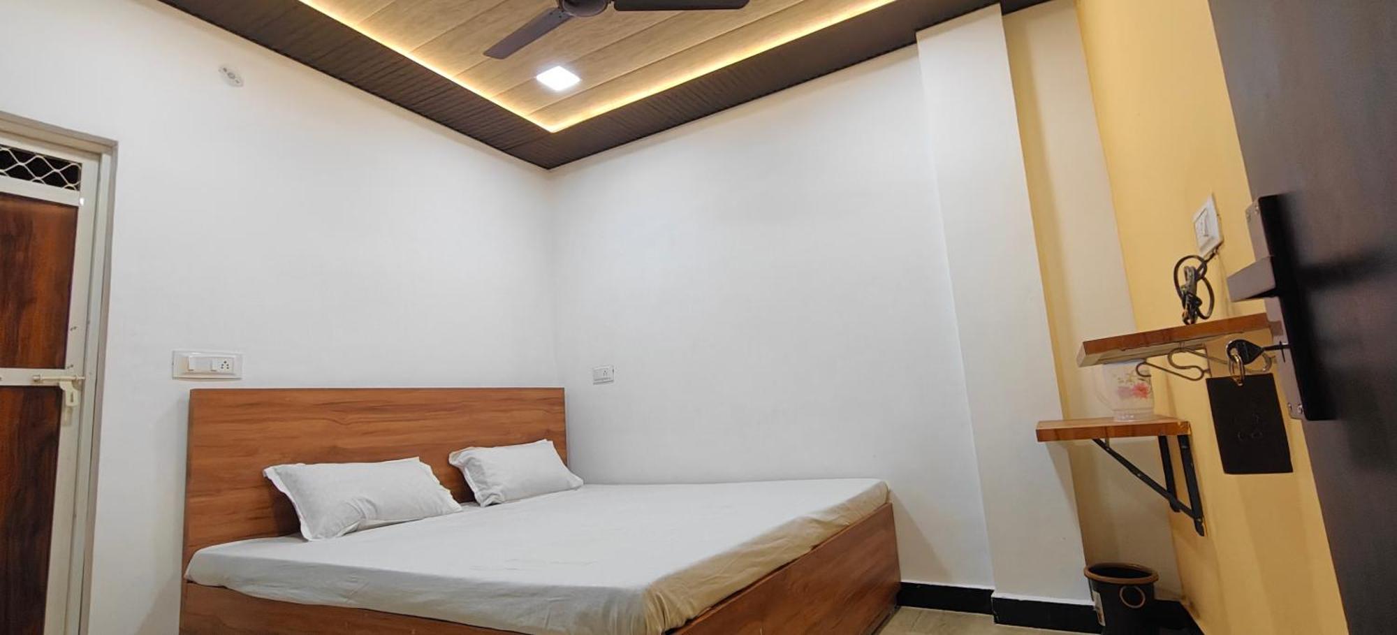 Hotel Mashaal- A Light Lit By Vidhata เจฮานซี ภายนอก รูปภาพ